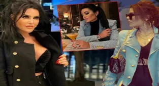 Yeni imajını sergilemek istemişti! Selin Ciğerci'nin milyonluk aksesuarları