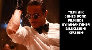 Yeni James Bond Adayı Nusret!