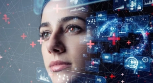 Yüzünüzü Bir Robota Vermek İster Misiniz?