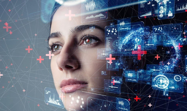 Yüzünüzü Bir Robota Vermek İster Misiniz?