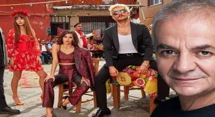 Zafer Algöz, 'Üç Kuruş' dizisine dahil oldu