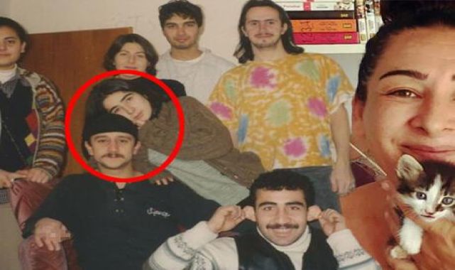 Zeynep Kankonde takipçilerini yıllar öncesine götürdü