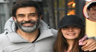 Zeynep Tuğçe Bayat eşi Cansel Elçin denizler ve depremler tanrısı Poseidon diye sesleniyor