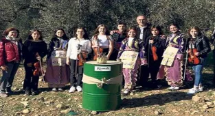 Zeytin hasadı