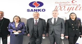 100’üncü yıl sevinci