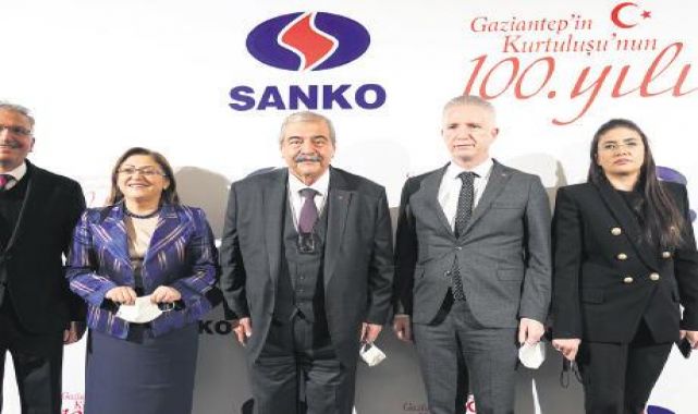 100’üncü yıl sevinci