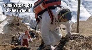 2021'e Damga Vuran Kareler