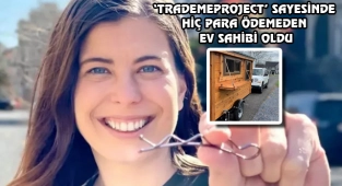 ABD'de 'Benimle Takas Yap' Akımıyla Ev Sahibi Oldu