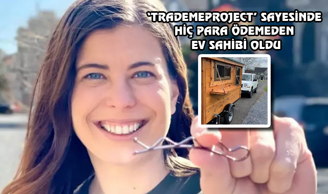 ABD'de 'Benimle Takas Yap' Akımıyla Ev Sahibi Oldu