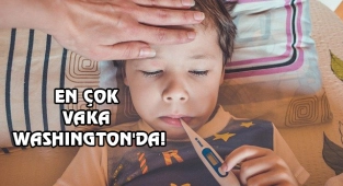 ABD'de Grip Vakalarında Artış: 2 Çocuk Öldü!