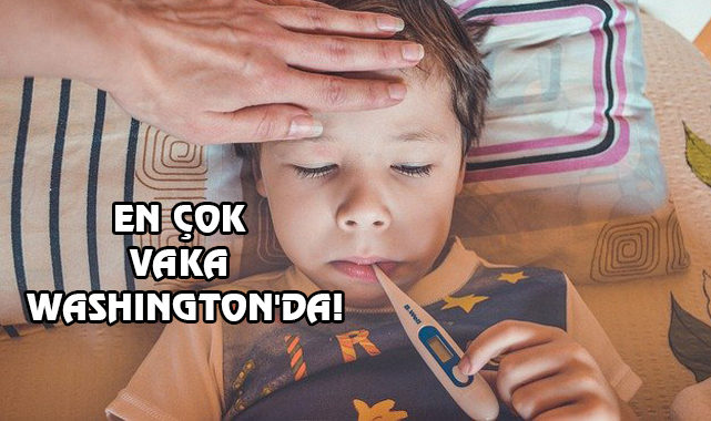 ABD'de Grip Vakalarında Artış: 2 Çocuk Öldü!