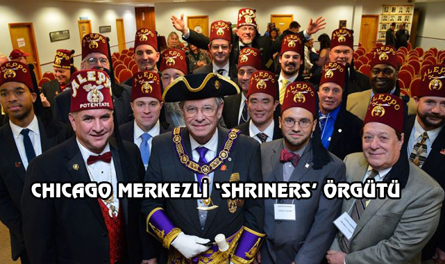ABD'de, İslami ve Osmanlı Kökenli Örgüt: Shriners