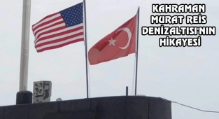 ABD'de Müze Olarak Sergilenen Türk Denizaltısı
