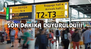 ABD'de Noel Arifesi'nde 200'den Fazla Uçuş İptal!