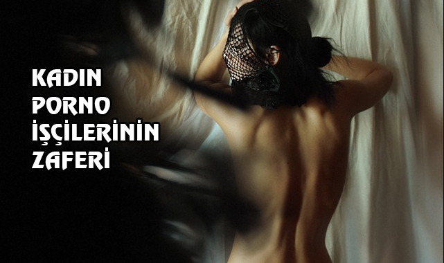 ABD’de Porno İçerik Üreten Kadınların Telif Zaferi