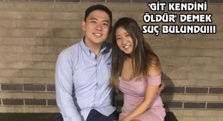 ABD'de, Sevgilisinin Lafıyla İntihar Etti