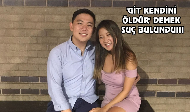 ABD'de, Sevgilisinin Lafıyla İntihar Etti