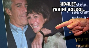 ABD, Seks Ticareti Davasında Maxwell'i Suçlu Buldu