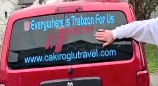 ABD'deki Trabzonluların Memleket Sevgisi