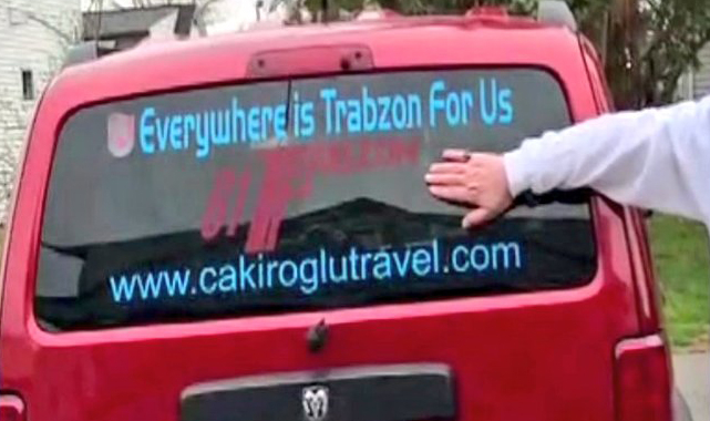 ABD'deki Trabzonluların Memleket Sevgisi