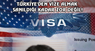 ABD'ye Vize Almanın Püf Noktası!