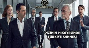 ABD Dizisindeki Türkiye Detayı