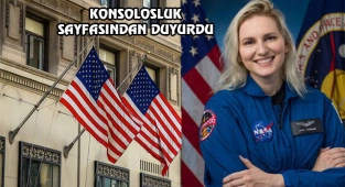 ABD Konsolosluğu Tebrik Etti