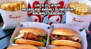 ABD'li Fastfood Zinciri Pazarları Neden Kapalı?