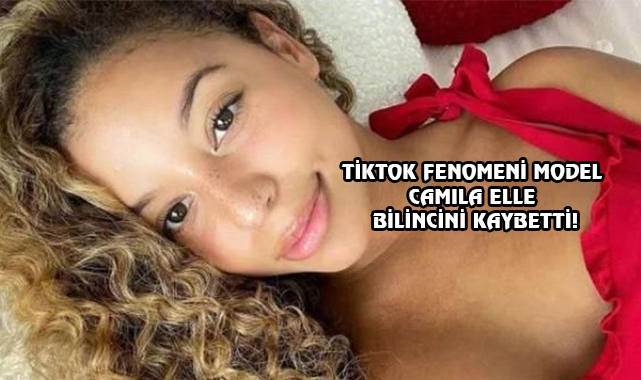 ABD'li Model, 5 Bin Feet Yükseklikte Seks Yaparken...