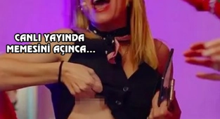 ABD'li Teknoloji Devinin Canlı Yayınında Skandal!