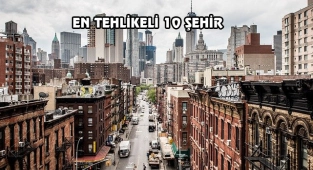ABD'nin En Belalı Şehirleri Hangileri?