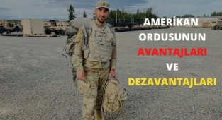 ABD Ordusuna Katılmanın Sağladığı Avantajlar