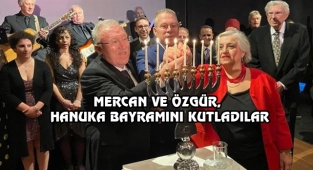 ABD Sefarad Yahudi Kardeşliği'nin Türk Konukları