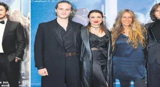 'Acayip' bir gala
