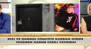 Acılı anne Yasemen Dallı, 'Neler Oluyor Hayatta'da konuştu