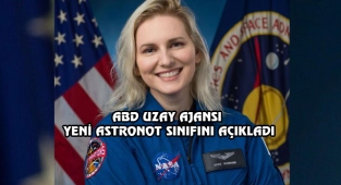 Adana'lı Deniz, Yeni Astronot Adayı Seçildi