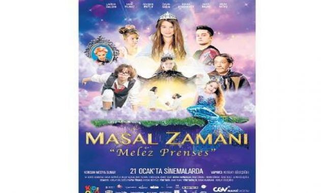 Afişi çıktı