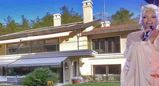 Ajda Pekkan villasını 75 milyon TL'ye satıyor!