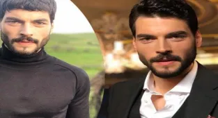 Akın Akınözü'nün eski hali sosyal medyayı salladı