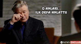 Alec Baldwin: "Kariyerimin Sonu Gelmiş Olabilir"