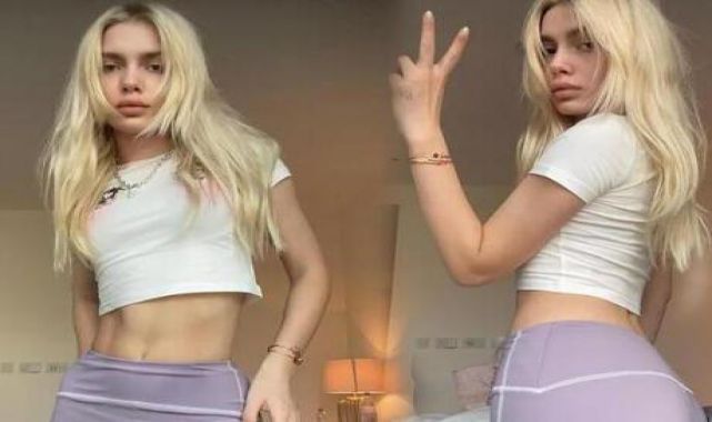Aleyna Tilki'den 'Sürpriz geliyor' paylaşımı