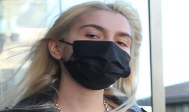 Aleyna Tilki yeni bir daire bakıyor