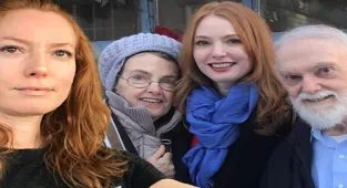 Alicia Witt'in büyük acısı! Anne ve babası evlerinde ölü bulundu