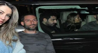 Allan Hakko gecelerde! 'Yurtdışından arkadaşlarımız var'