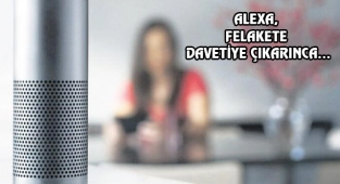 Amazon'un Sesli Asistanı, Ölüme Sebep Olacaktı!