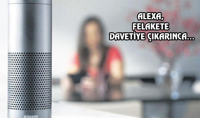 Amazon'un Sesli Asistanı, Ölüme Sebep Olacaktı!