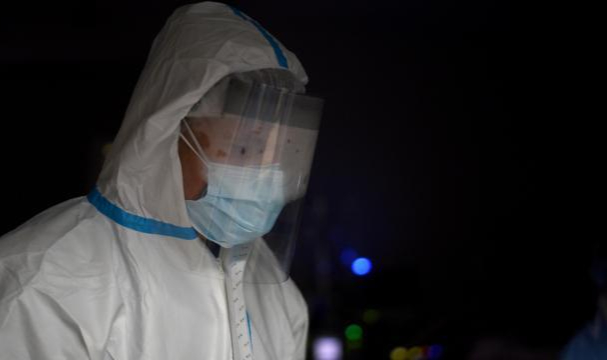 Amerika'da Omicron Nedeniyle İlk Ölüm