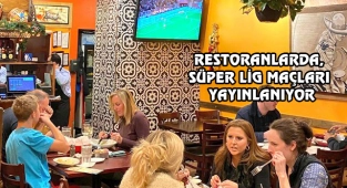 Amerika'da Türk Futboluna Artan İlgi...
