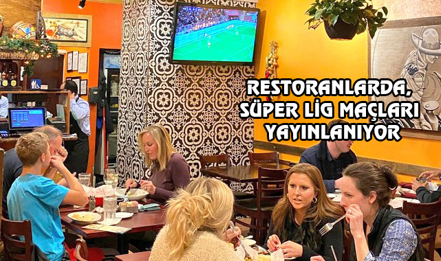 Amerika'da Türk Futboluna Artan İlgi...