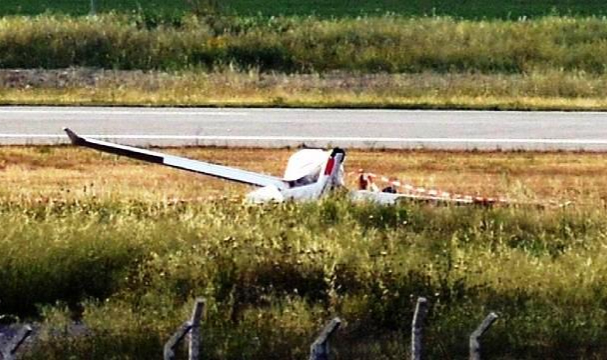 Amerika'da Uçakla Yamaç Paraşütü Çarpıştı: 2 ölü